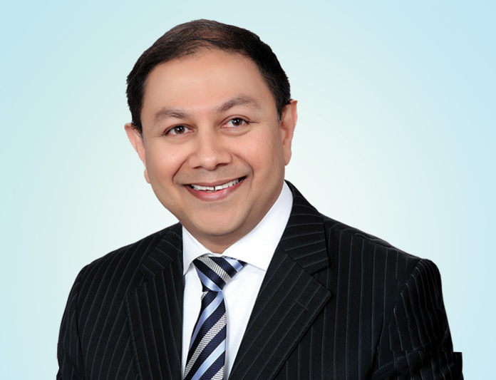 Mr Suren J Amarasekera